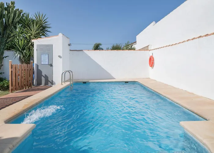 Mi Candray Chico Lantställe Conil De La Frontera