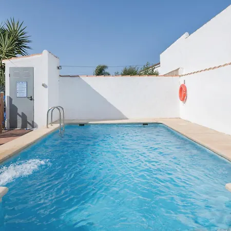 Mi Candray Chico Landhaus Conil De La Frontera