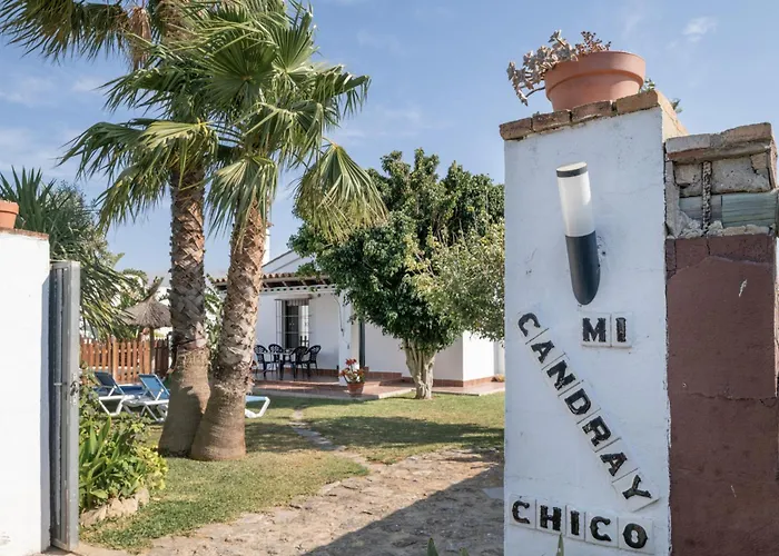 Hétvégi ház Mi Candray Chico *