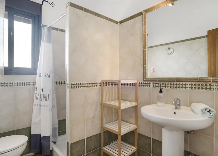 Hétvégi ház Mi Candray Chico Conil de la Frontera